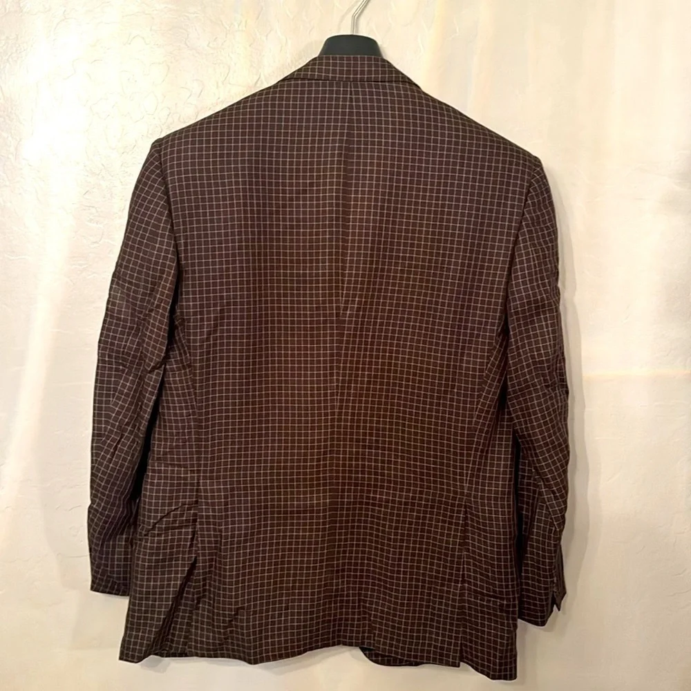 Ermenegildo Zegna silk and camel hair coat Vintage‎ and beautiful